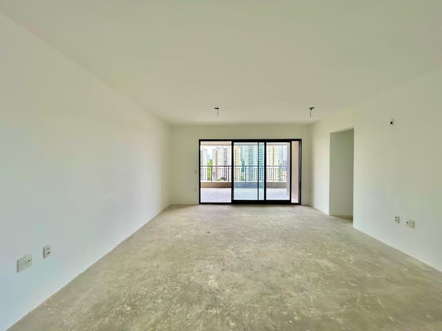 Apartamento com 123m² 3 quartos e 4 banheiros, à venda, no bairro Vila Sofia em São Paulo