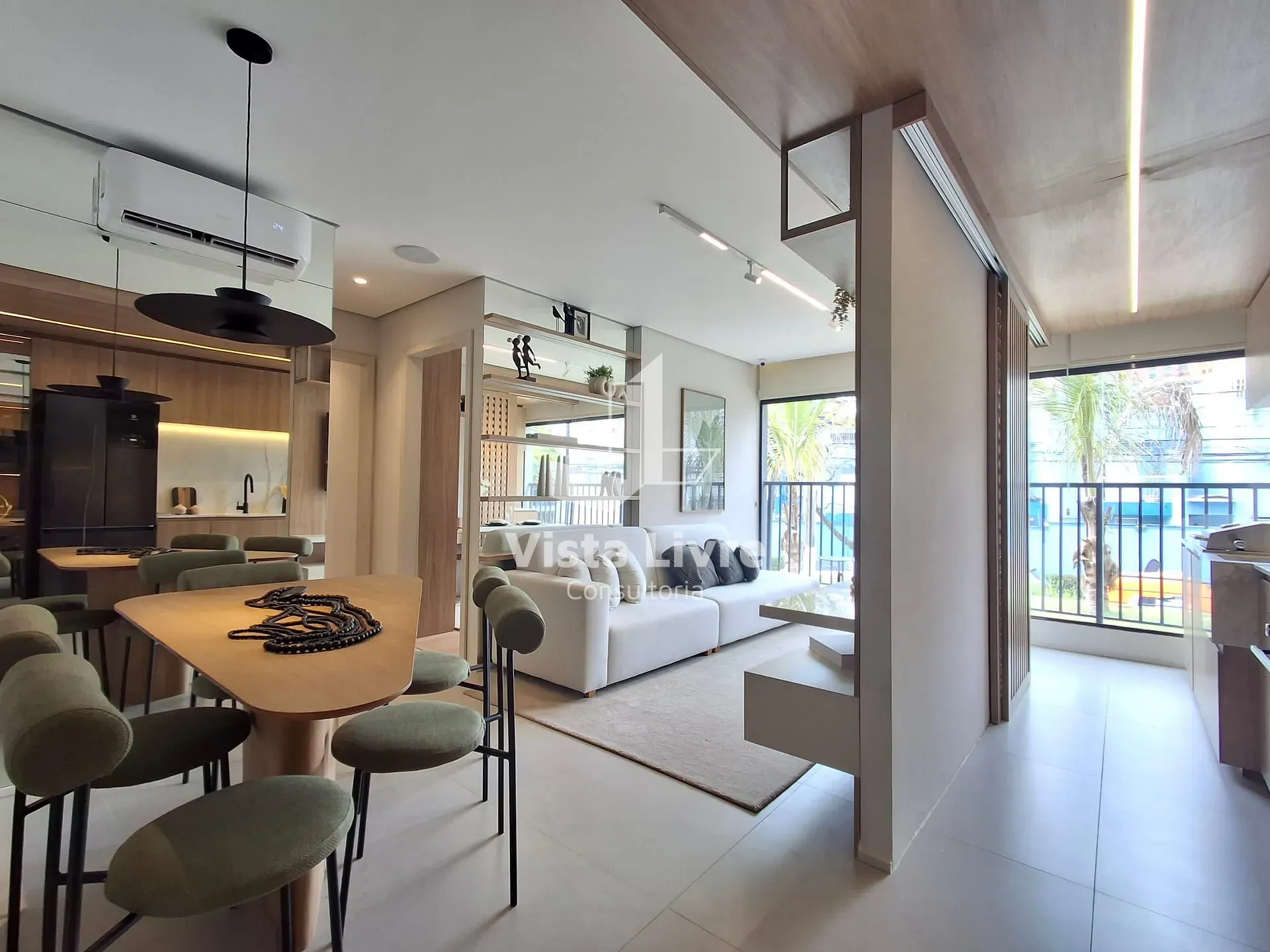 Apartamento, 3 quartos, 76 m² - Foto 1
