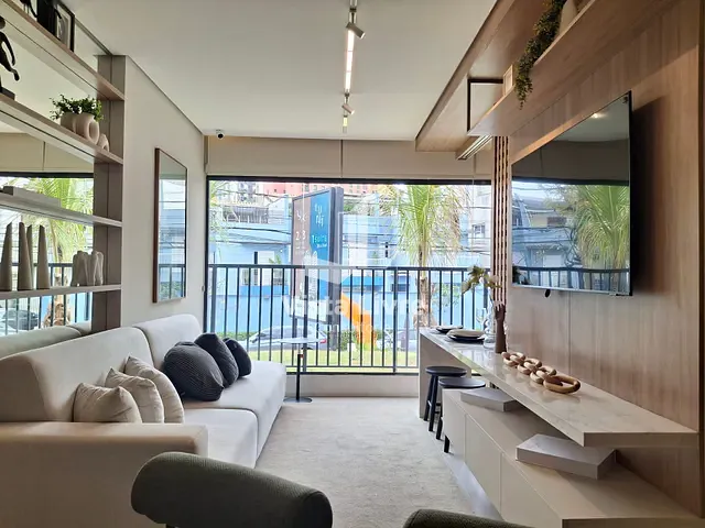 Apartamento com 76m² 3 quartos e 2 banheiros, à venda, no bairro Vila Mariana em São Paulo