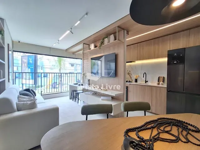Apartamento com 76m² 3 quartos e 2 banheiros, à venda, no bairro Vila Mariana em São Paulo