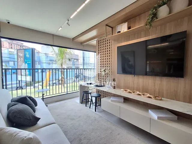 Apartamento com 76m² 3 quartos e 2 banheiros, à venda, no bairro Vila Mariana em São Paulo