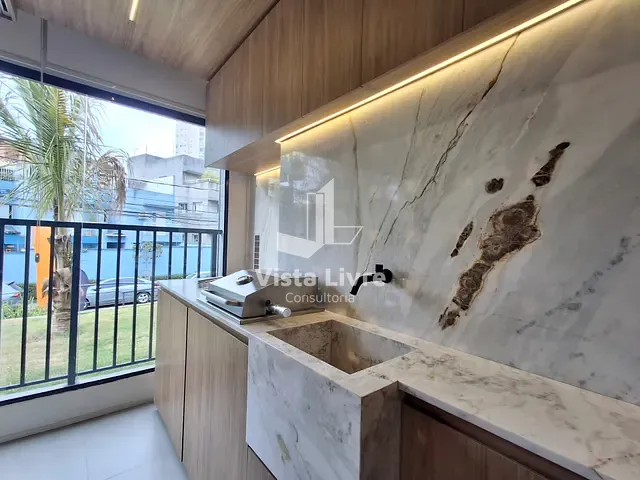 Apartamento com 76m² 3 quartos e 2 banheiros, à venda, no bairro Vila Mariana em São Paulo