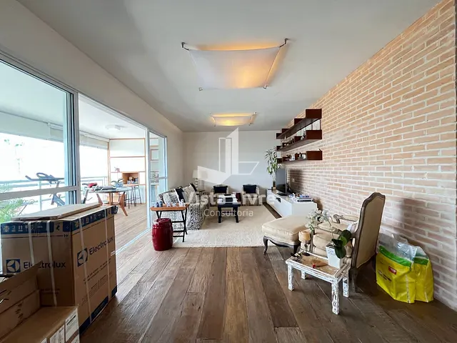 Apartamento com 158m² 3 quartos e 3 banheiros, à venda, no bairro Vila Leopoldina em São Paulo