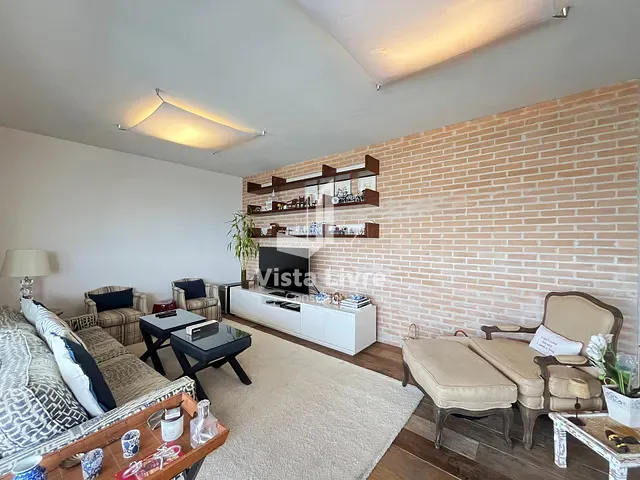 Apartamento com 158m² 3 quartos e 3 banheiros, à venda, no bairro Vila Leopoldina em São Paulo