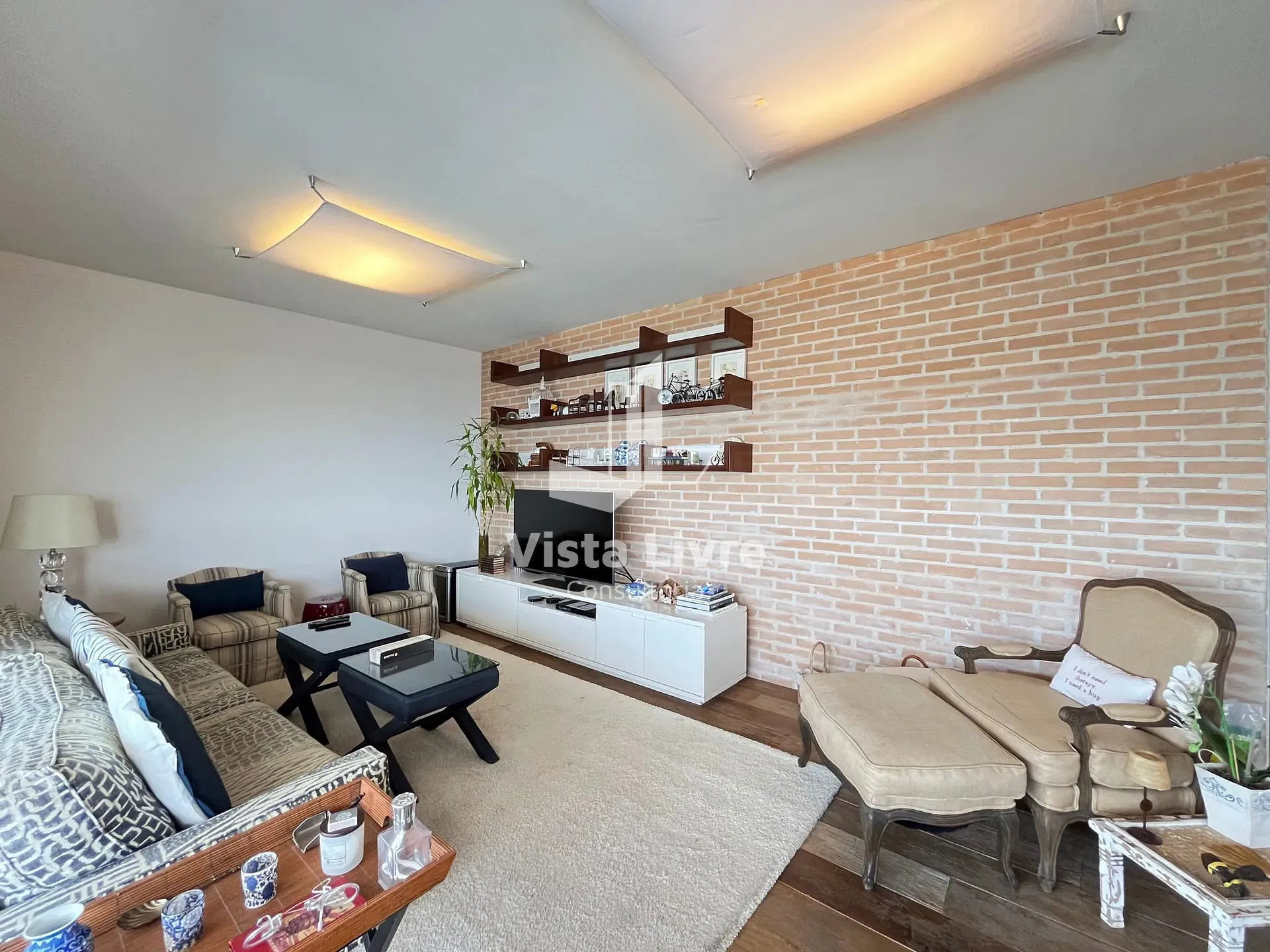 Apartamento, 3 quartos, 158 m² - Foto 2