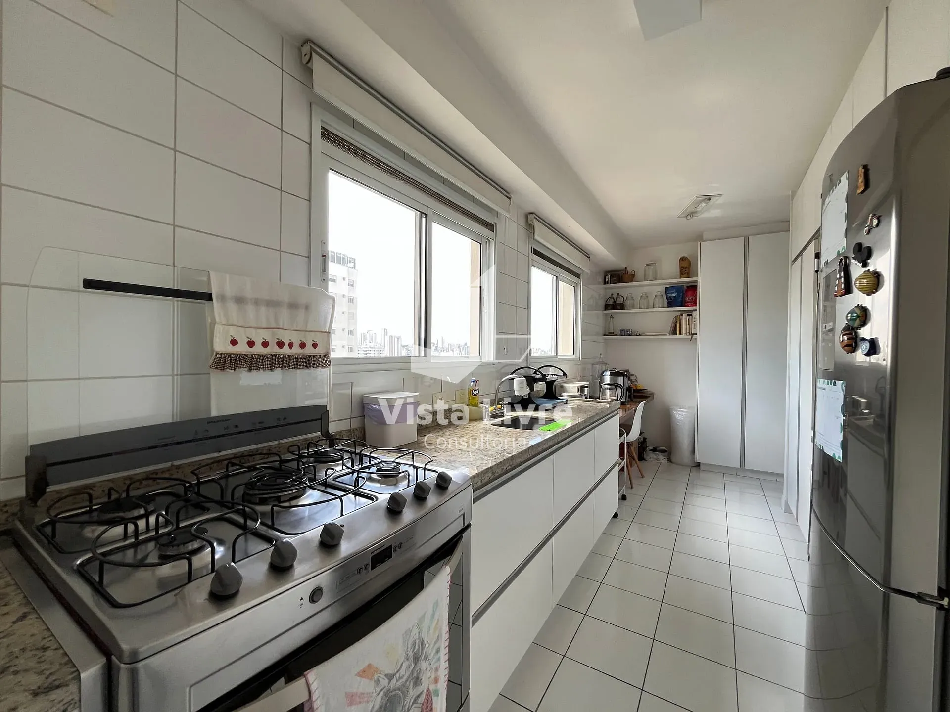 Apartamento, 3 quartos, 158 m² - Foto 7