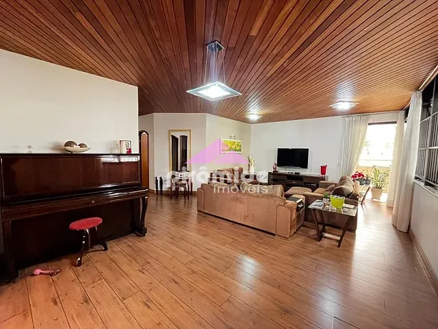 Apartamento com 240m² 4 quartos e 4 banheiros, à venda, no bairro Vila Adyana em São José dos Campos