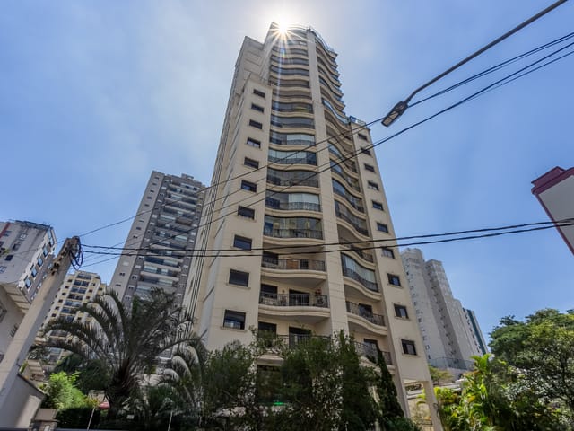 Apartamento com 98m² 3 quartos e 4 banheiros, à venda, no bairro Saúde em São Paulo