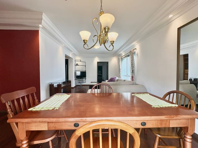 Apartamento com 135m² 3 quartos e 4 banheiros, à venda, no bairro Vila Andrade em São Paulo
