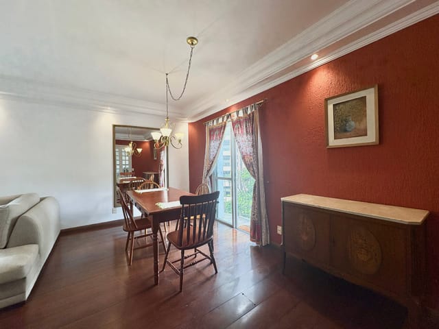 Apartamento com 135m² 3 quartos e 4 banheiros, à venda, no bairro Vila Andrade em São Paulo