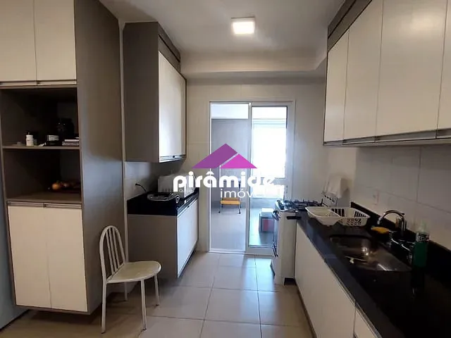 Apartamento com 147m² 3 quartos e 3 banheiros, à venda, no bairro Vila Ema em São José dos Campos