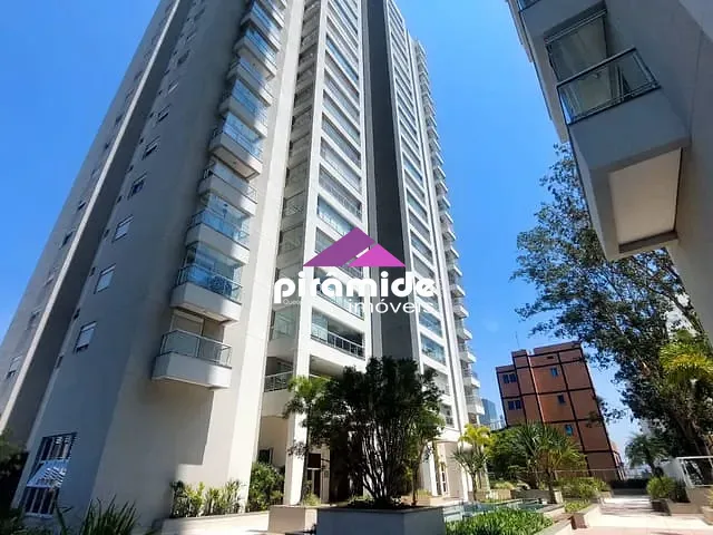 Apartamento com 147m² 3 quartos e 3 banheiros, à venda, no bairro Vila Ema em São José dos Campos