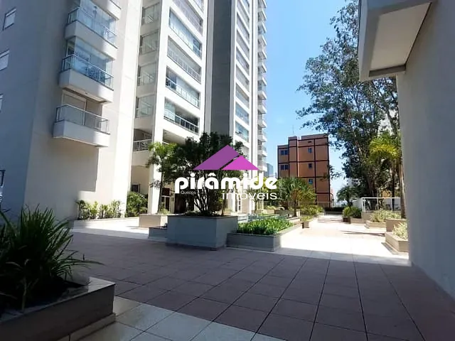 Apartamento com 147m² 3 quartos e 3 banheiros, à venda, no bairro Vila Ema em São José dos Campos