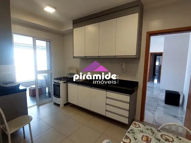 Apartamento com 147m² 3 quartos e 3 banheiros, à venda, no bairro Vila Ema em São José dos Campos