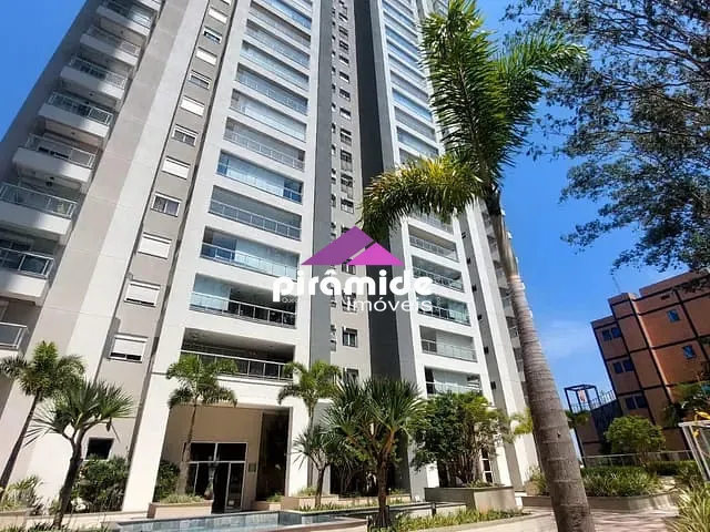 Apartamento com 147m² 3 quartos e 3 banheiros, à venda, no bairro Vila Ema em São José dos Campos