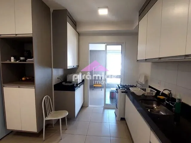 Apartamento com 147m² 3 quartos e 3 banheiros, à venda, no bairro Vila Ema em São José dos Campos