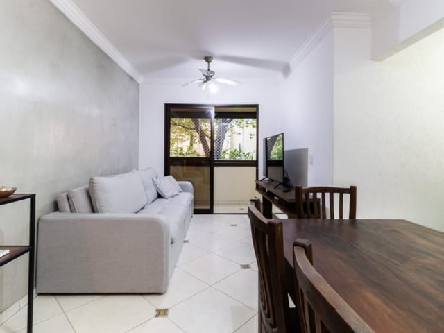 Apartamento com 76m² 3 quartos e 2 banheiros, à venda, no bairro Vila Leopoldina em São Paulo