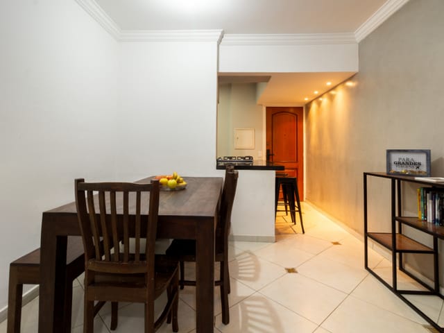 Apartamento com 76m² 3 quartos e 2 banheiros, à venda, no bairro Vila Leopoldina em São Paulo