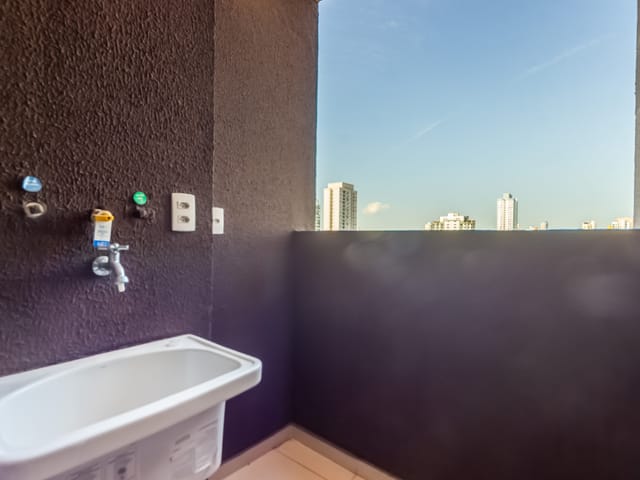 Apartamento com 53m² 2 quartos e 2 banheiros, à venda, no bairro Vila Zelina em São Paulo
