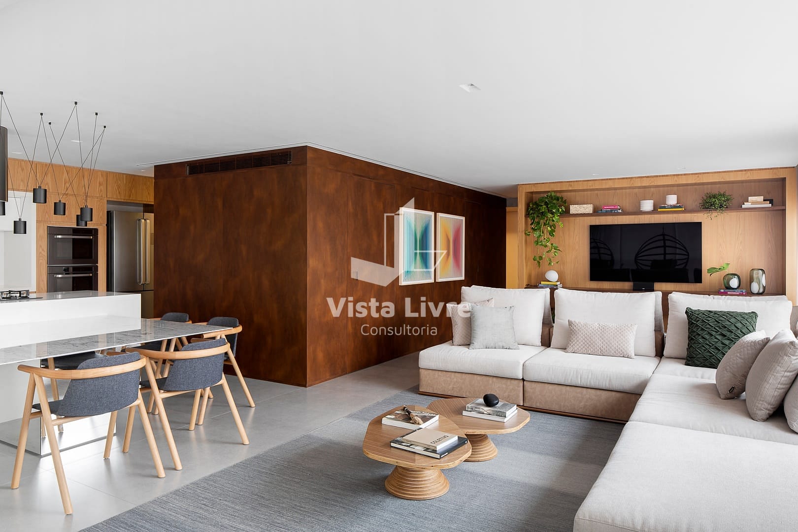 Apartamento, 3 quartos, 146 m² - Foto 3