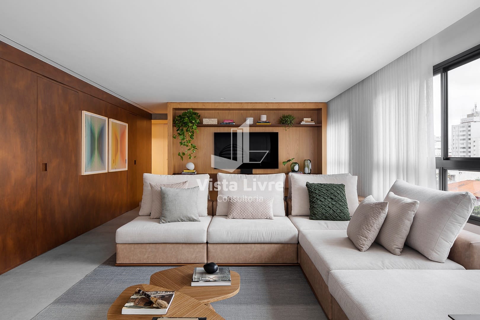 Apartamento, 3 quartos, 146 m² - Foto 1