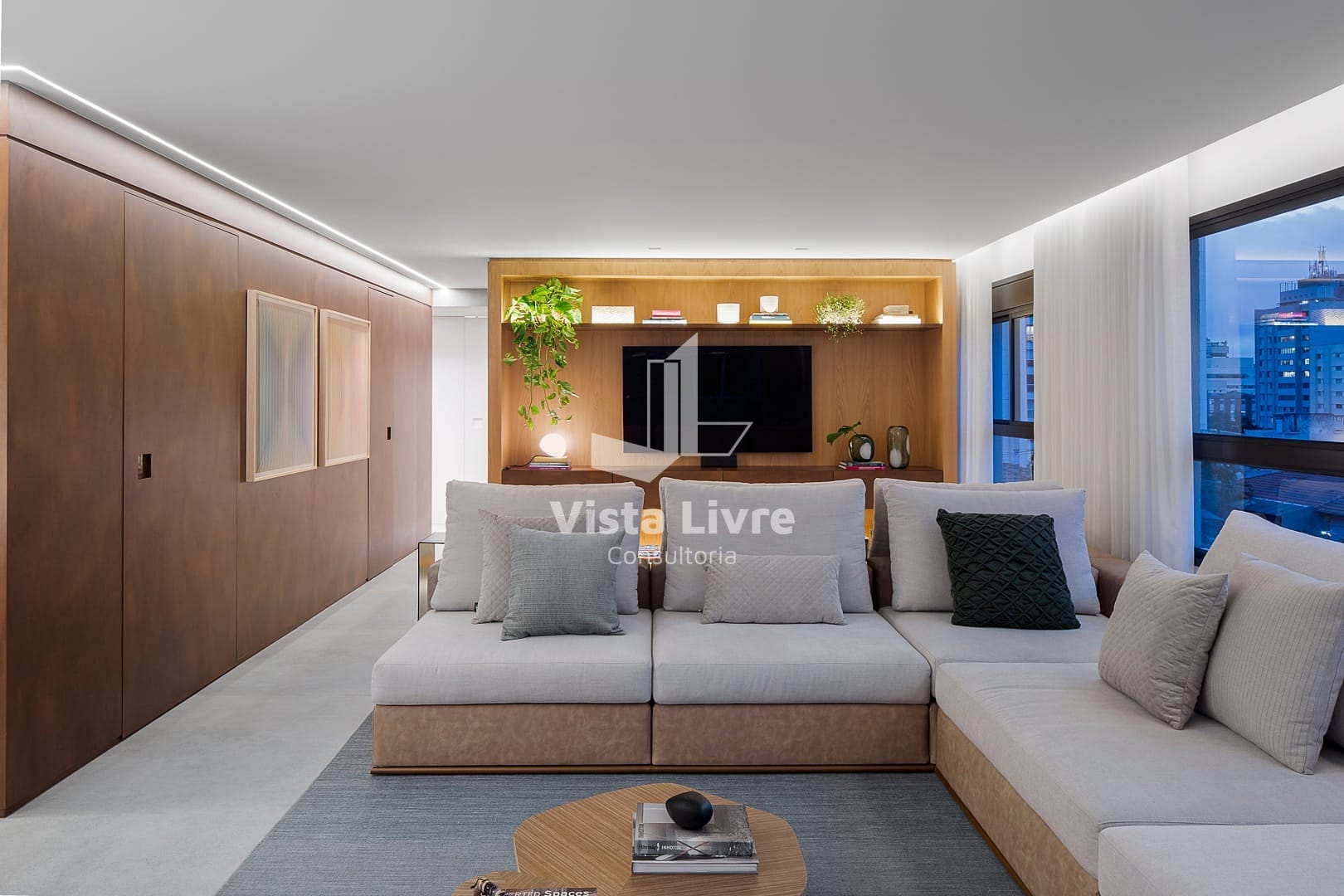 Apartamento, 3 quartos, 146 m² - Foto 5