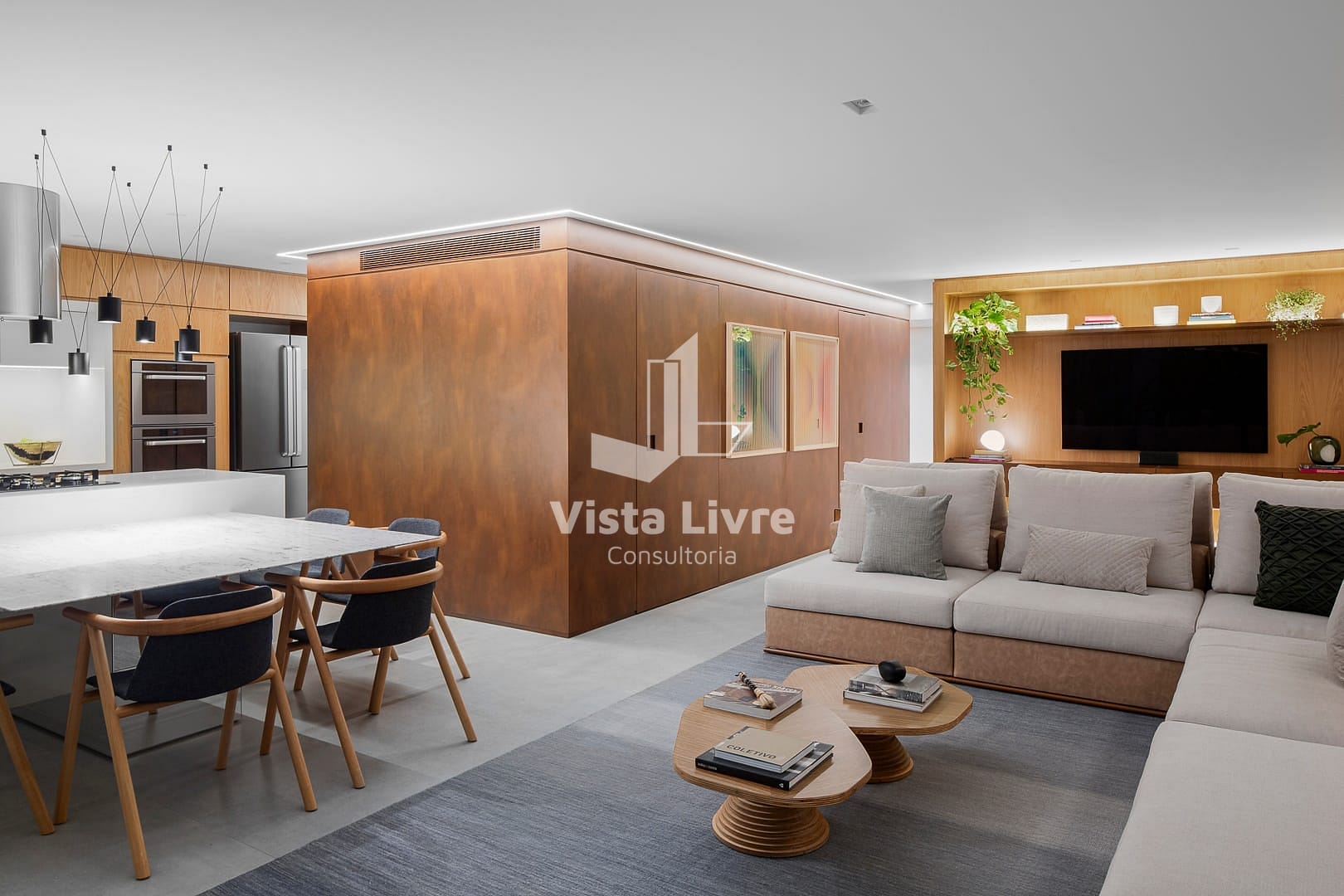 Apartamento, 3 quartos, 146 m² - Foto 4