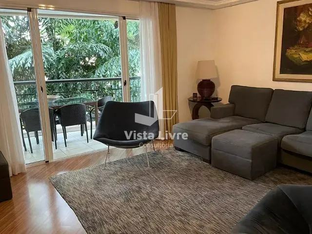 Apartamento com 140m² 3 quartos e 5 banheiros, à venda, no bairro Vila Pompéia em São Paulo