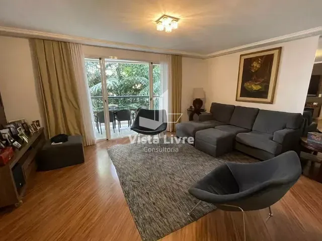 Apartamento com 140m² 3 quartos e 5 banheiros, à venda, no bairro Vila Pompéia em São Paulo
