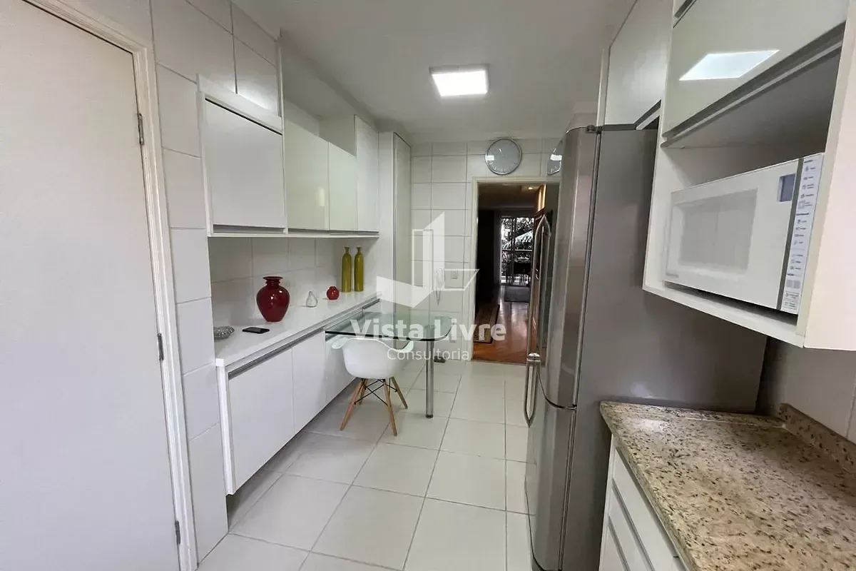 Apartamento, 3 quartos, 140 m² - Foto 10
