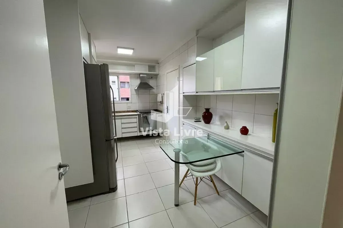 Apartamento, 3 quartos, 140 m² - Foto 11