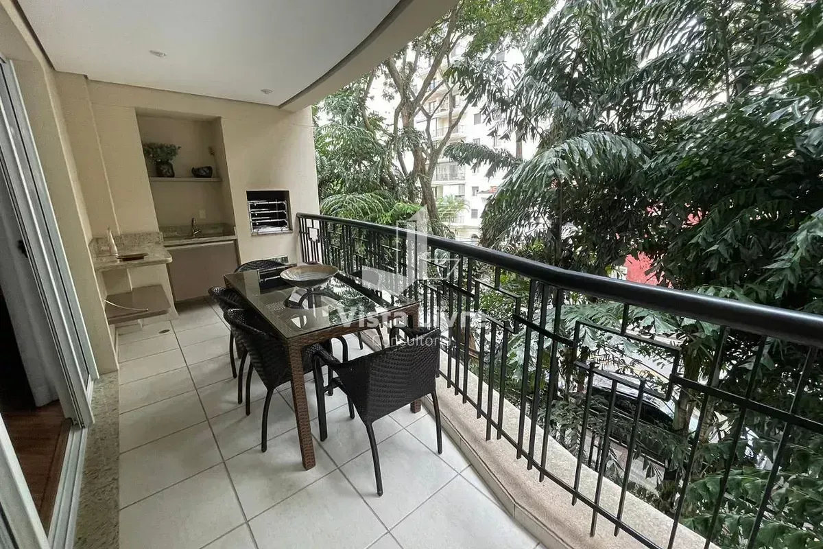 Apartamento, 3 quartos, 140 m² - Foto 7