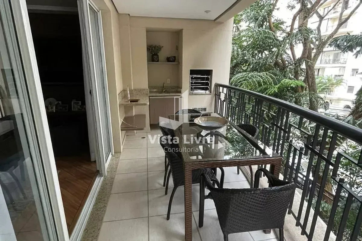Apartamento, 3 quartos, 140 m² - Foto 8