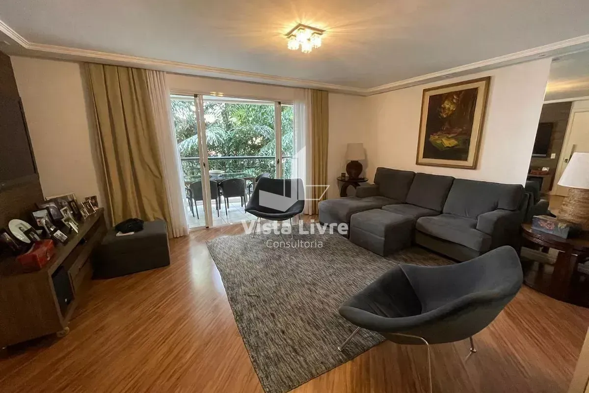 Apartamento, 3 quartos, 140 m² - Foto 3