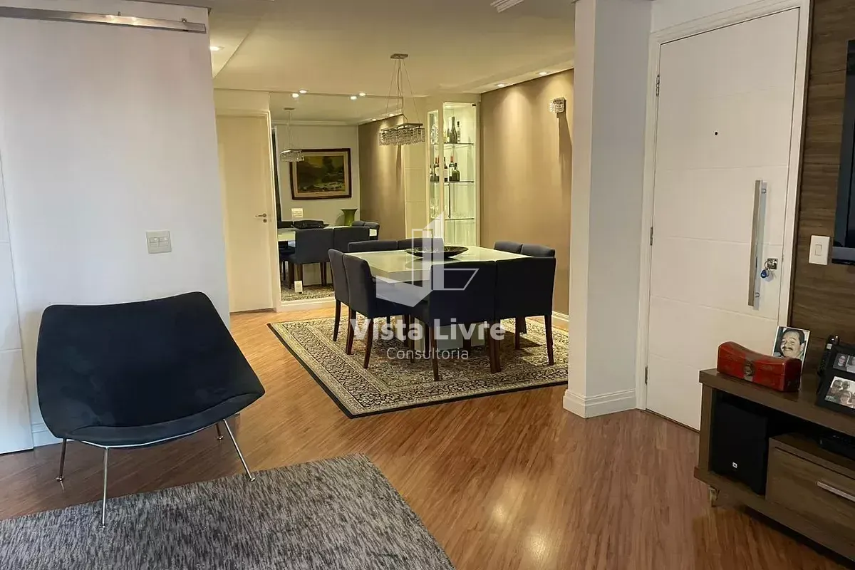 Apartamento, 3 quartos, 140 m² - Foto 5