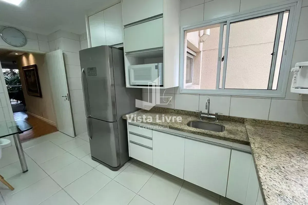 Apartamento, 3 quartos, 140 m² - Foto 12