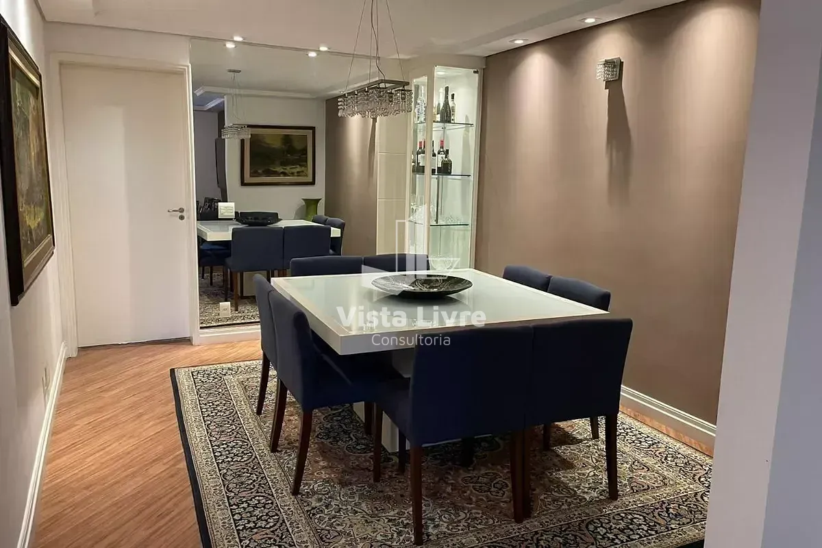 Apartamento, 3 quartos, 140 m² - Foto 4