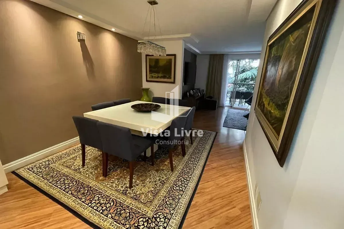 Apartamento, 3 quartos, 140 m² - Foto 6