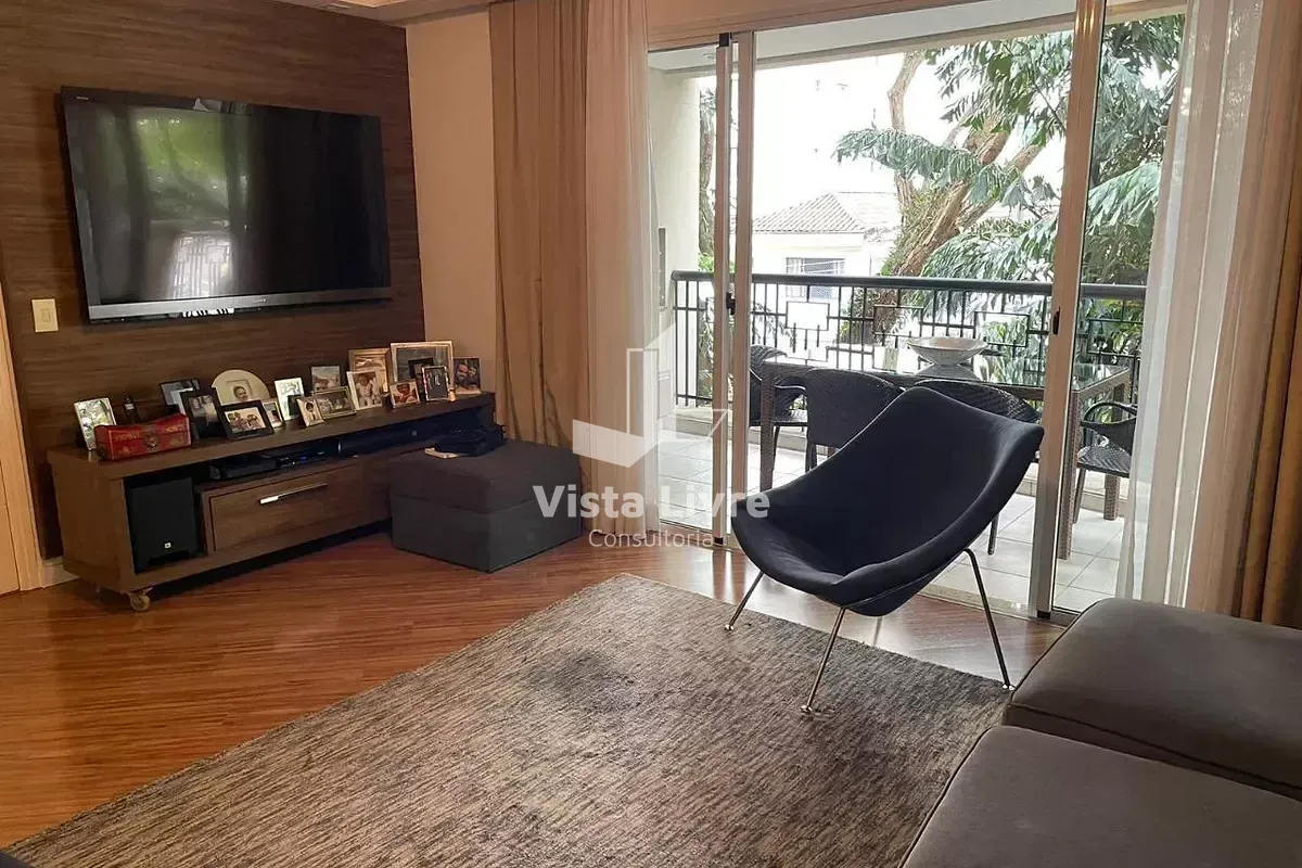 Apartamento, 3 quartos, 140 m² - Foto 2