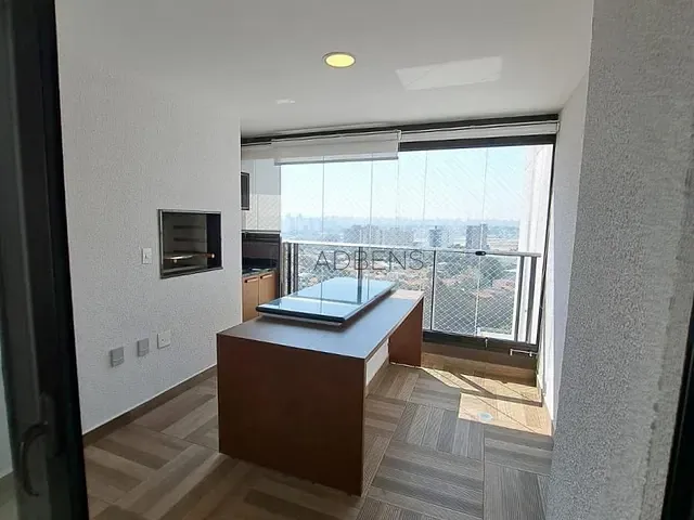 Apartamento 3 quartos e 4 banheiros, à venda, no bairro Campo Belo em São Paulo