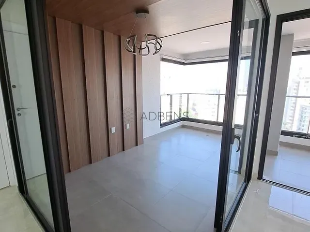 Apartamento 3 quartos e 4 banheiros, à venda, no bairro Campo Belo em São Paulo