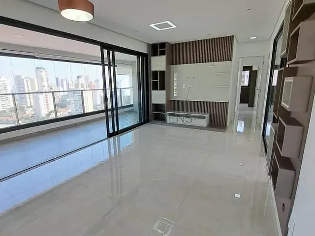 Apartamento 3 quartos e 4 banheiros, à venda, no bairro Campo Belo em São Paulo