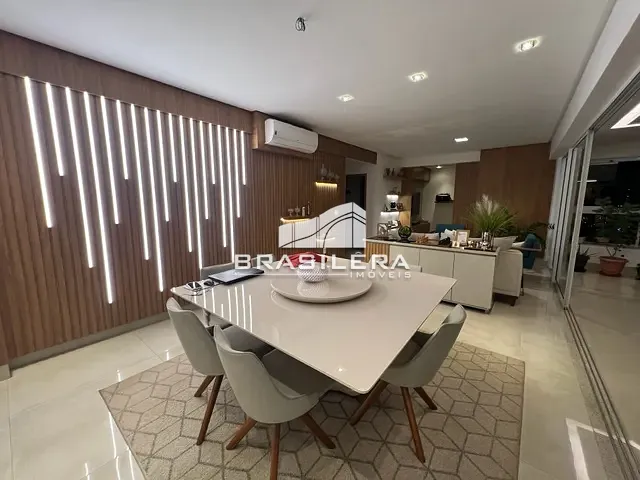 Apartamento 3 quartos e 5 banheiros, à venda, no bairro Setor Bueno em Goiânia
