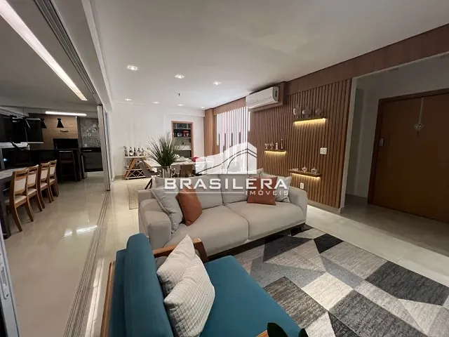 Apartamento 3 quartos e 5 banheiros, à venda, no bairro Setor Bueno em Goiânia