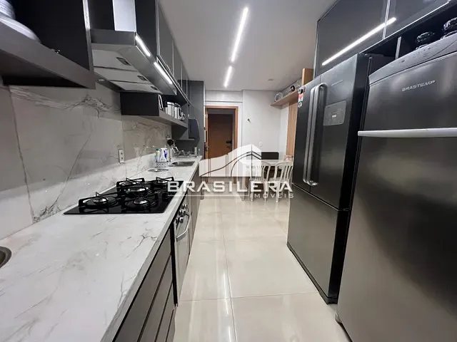 Apartamento 3 quartos e 5 banheiros, à venda, no bairro Setor Bueno em Goiânia