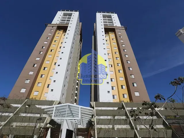 Apartamento com 55m² 2 quartos e 1 banheiro, à venda, no bairro Jaguaribe em Osasco