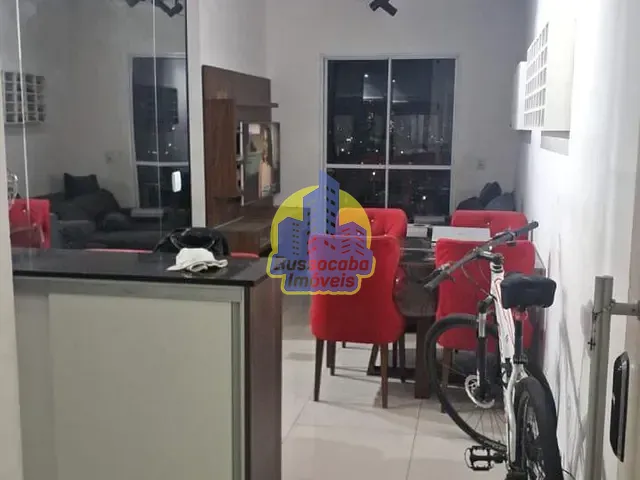 Apartamento com 55m² 2 quartos e 1 banheiro, à venda, no bairro Jaguaribe em Osasco