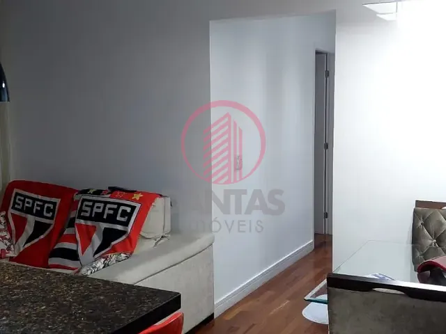 Apartamento com 57m² 2 quartos e 2 banheiros, à venda, no bairro Umuarama em Osasco