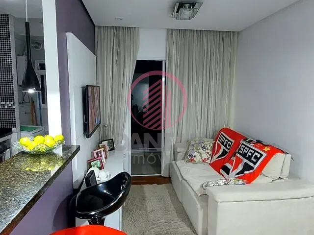 Apartamento com 57m² 2 quartos e 2 banheiros, à venda, no bairro Umuarama em Osasco