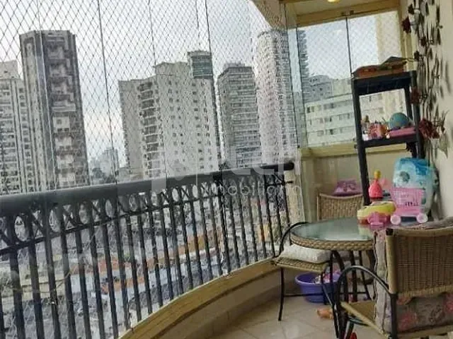 Apartamento 4 quartos e 6 banheiros, à venda, no bairro Santana em São Paulo